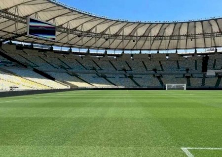 Maracanã usará novo tipo de gramado a partir de 2027; entenda