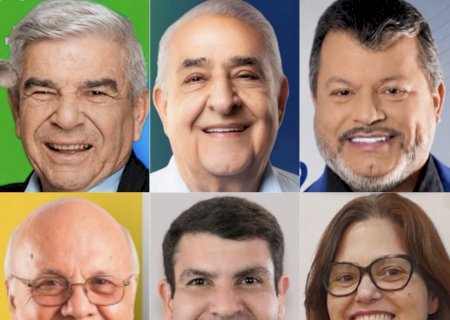 A menos de um mês para eleição, MS tem 15 renúncias e 15 candidatos aguardando aprovação de candidatura