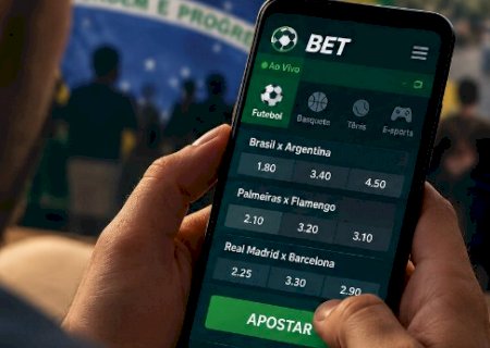 Em oito meses, total de apostadores em bets cresceu 75% no Pa&iacute;s