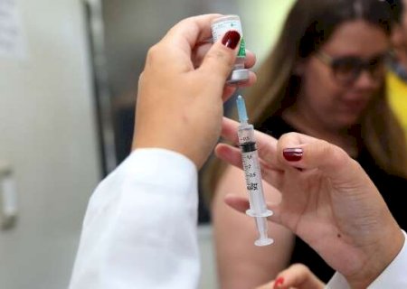 Vacinação esbarra em horário de trabalho e distância dos postos em MS