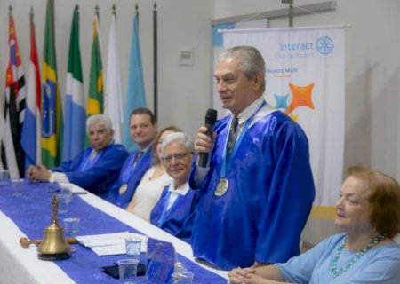 "Governador Zezinho", ex-governador do Distrito 4470 do Rotary, morre aos 82 anos