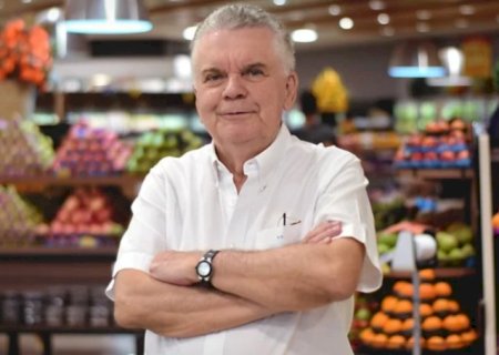 Beto Pereira &eacute; a pessoa mais rica de Mato Grosso do Sul na Lista Forbes