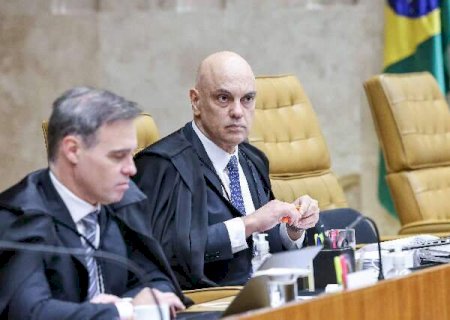 O julgador no banco dos suspeitos: Moraes enfrenta o próprio STF