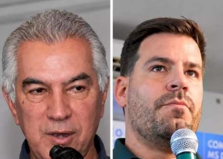 Reinaldo e Contar est&atilde;o tecnicamente empatados na corrida ao Senado