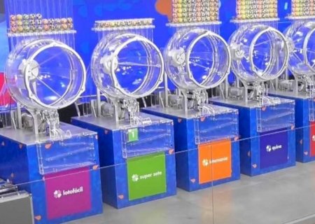 Mega-Sena sorteia prêmio acumulado de R$ 85 milhões neste domingo>