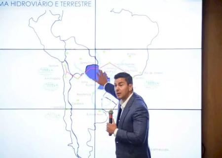 Vale cruzar a fronteira? Presidente do Paraguai convida brasileiros a investir
