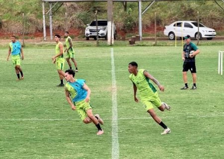 Pantanal aposta em técnico português e meia colombiano para Copa MS