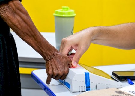 Elei&ccedil;&atilde;o come&ccedil;ou com problemas em urnas em 4 cidades de MS