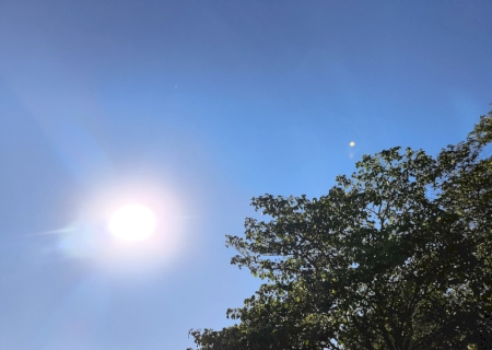 Massa de ar frio mant&eacute;m temperaturas amenas em MS nesta segunda-feira