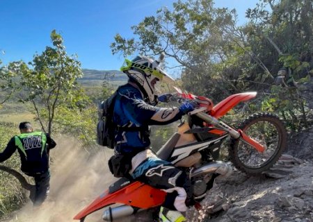 Motociclistas querem ampliar grupos de trilha e explorar caminhos de MS