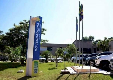 Riedel sanciona plano para cobrir déficit de R$ 6,34 bilhões da previdência