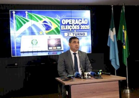 MS encerra segundo turno com 12 ocorr&ecirc;ncias e 6 flagrantes eleitorais