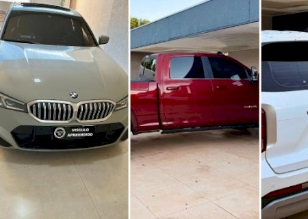 Quadrilha movimentou R$ 4,5 milh&otilde;es com coca&iacute;na trazida da Bol&iacute;via