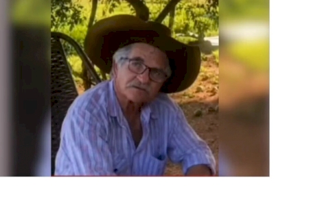 Família procura por idoso de 71 anos desaparecido há quatro meses em MS