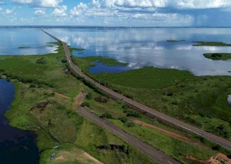Fiscaliza&ccedil;&atilde;o nos rios de MS &eacute; refor&ccedil;ada antes do in&iacute;cio da piracema