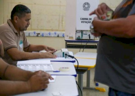 Guia da vota&ccedil;&atilde;o: veja hor&aacute;rio, cargos e como acompanhar a apura&ccedil;&atilde;o em MS