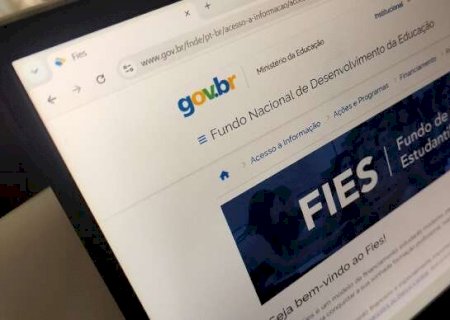 Fies abre inscri&ccedil;&otilde;es para vagas n&atilde;o preenchidas em 26 de outubro