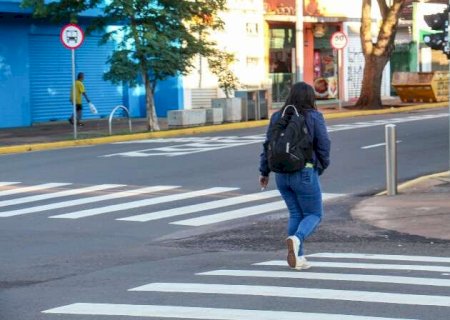 Ap&oacute;s dias de chuva, sol volta a aparecer em MS neste s&aacute;bado