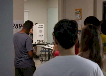 Falhas em urnas e na biometria s&atilde;o registradas em 18 munic&iacute;pios de MS