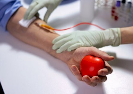 Novas regras para doação de sangue entram em vigor; veja o que muda