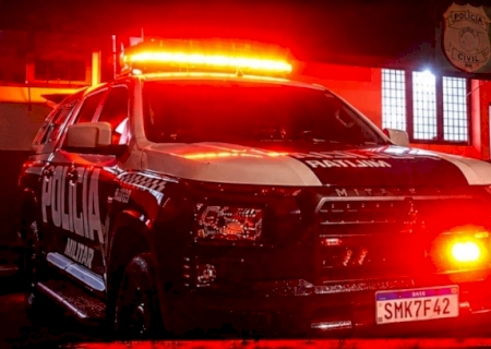 PM de Glória de Dourados prende condutor por embriaguez ao volante após manobra perigosa
