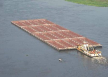 Marinha muda regras de navega&ccedil;&atilde;o no Rio Paraguai por um ano