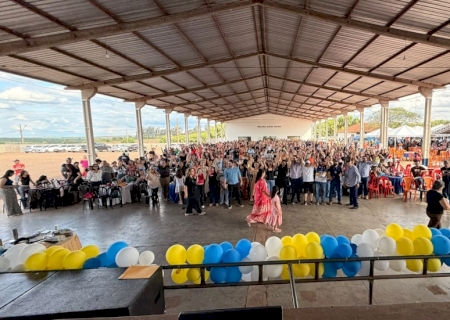 Caarapó anuncia abono natalino de R$ 250 para todos os servidores municipais