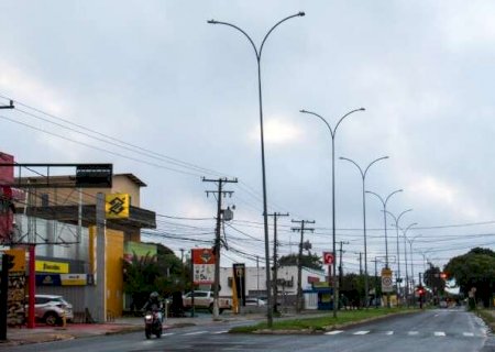 Ciclone no Atl&acirc;ntico influencia previs&atilde;o e mant&eacute;m MS em alerta