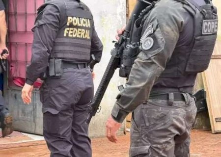 Opera&ccedil;&atilde;o investiga grupo que transportou 24 toneladas de drogas em min&eacute;rio