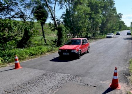 Ap&oacute;s 3 dias de interdi&ccedil;&atilde;o, rodovia que liga Corumb&aacute; &agrave; Bol&iacute;via &eacute; liberada